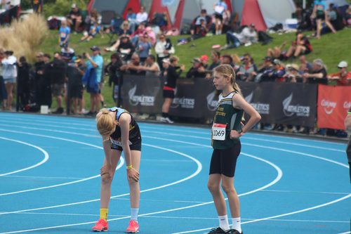 2025 Colgate Games Day 1 photo